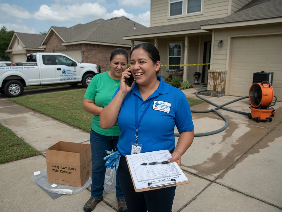 Water Damage Repair Grand Cane, LA FAQs